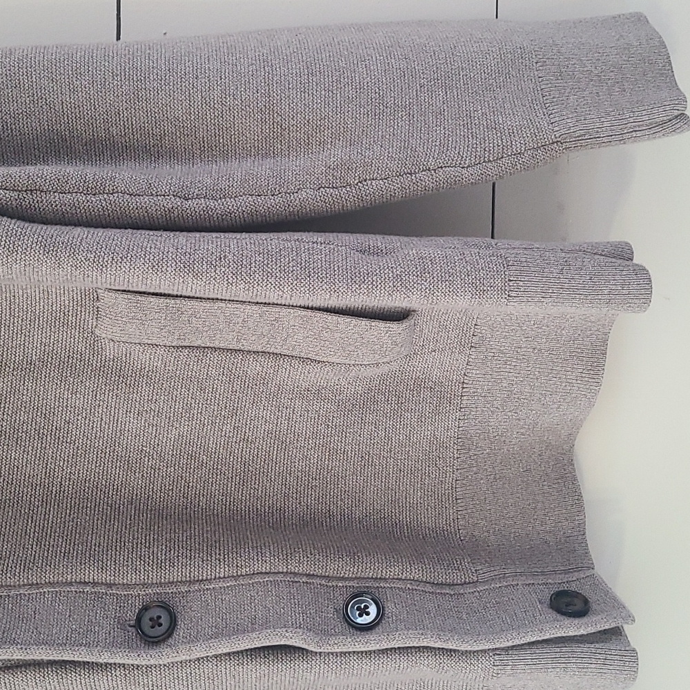 Banana Republic Supima Cotton Cowlneck Sweater - Picture 3 of 5